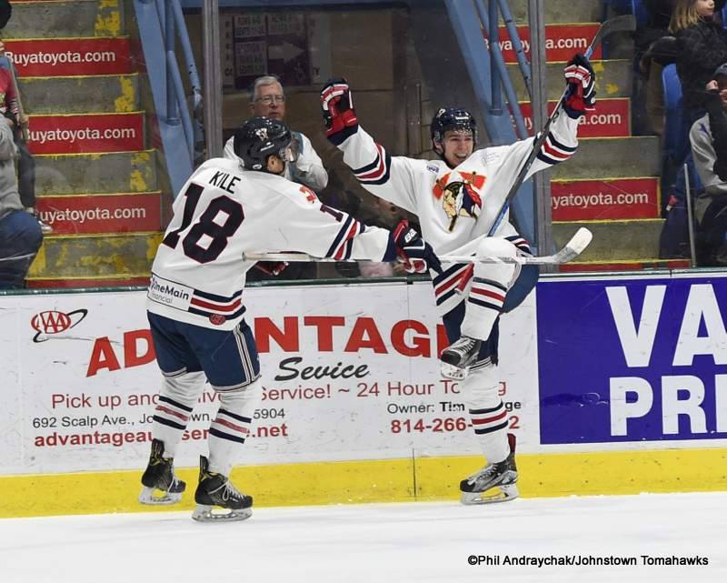 Tomahawks Get Back to Win Column with 4-1 Victory