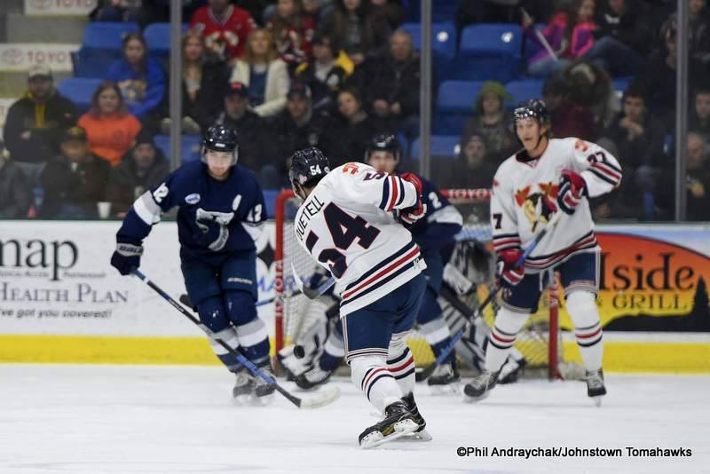 Tomahawks Stay Alive with 2-1 Win