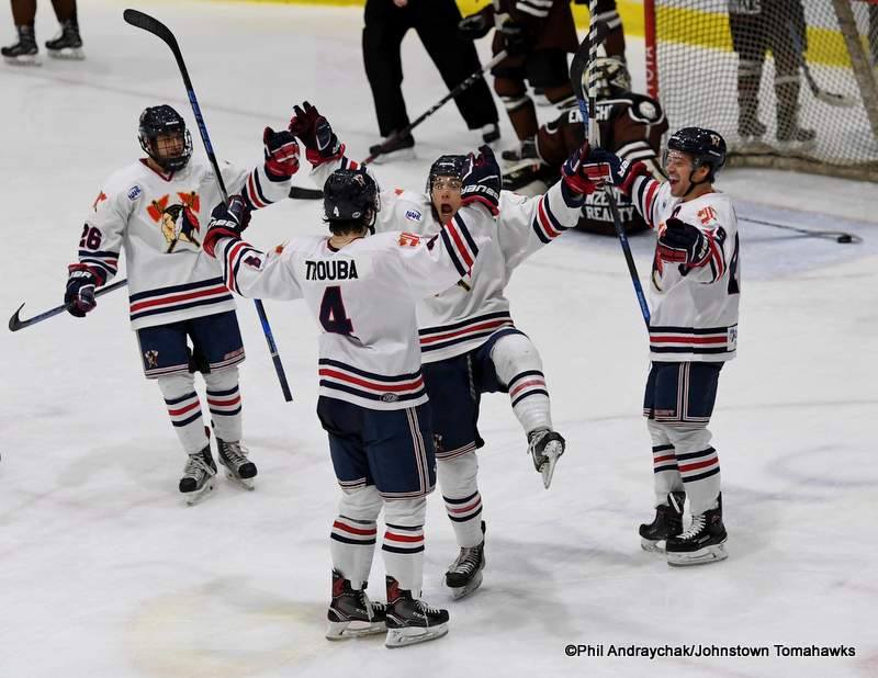 Tomahawks Announce 2018-19 Schedule
