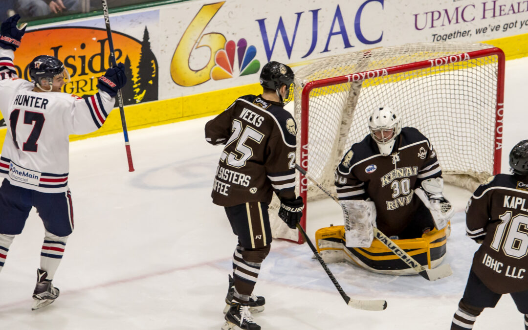 Tomahawks Tame Brown Bears