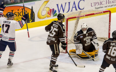 Tomahawks Tame Brown Bears