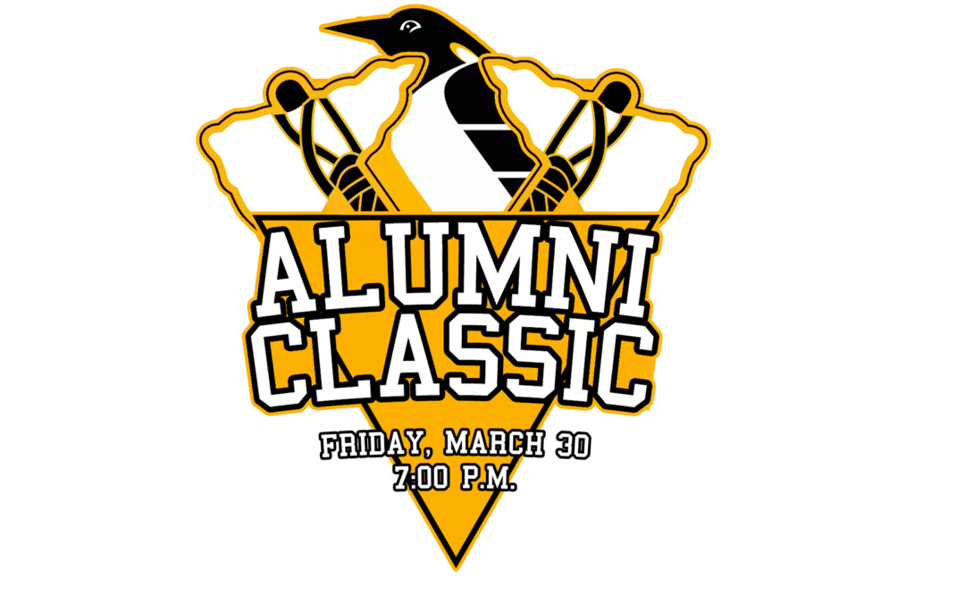 1st SUMMIT ARENA, Tomahawks Partner to Present Penguins Alumni Classic