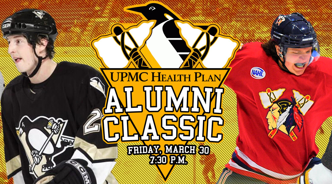 Penguins Alumni Classic Tickets Are Going Fast!