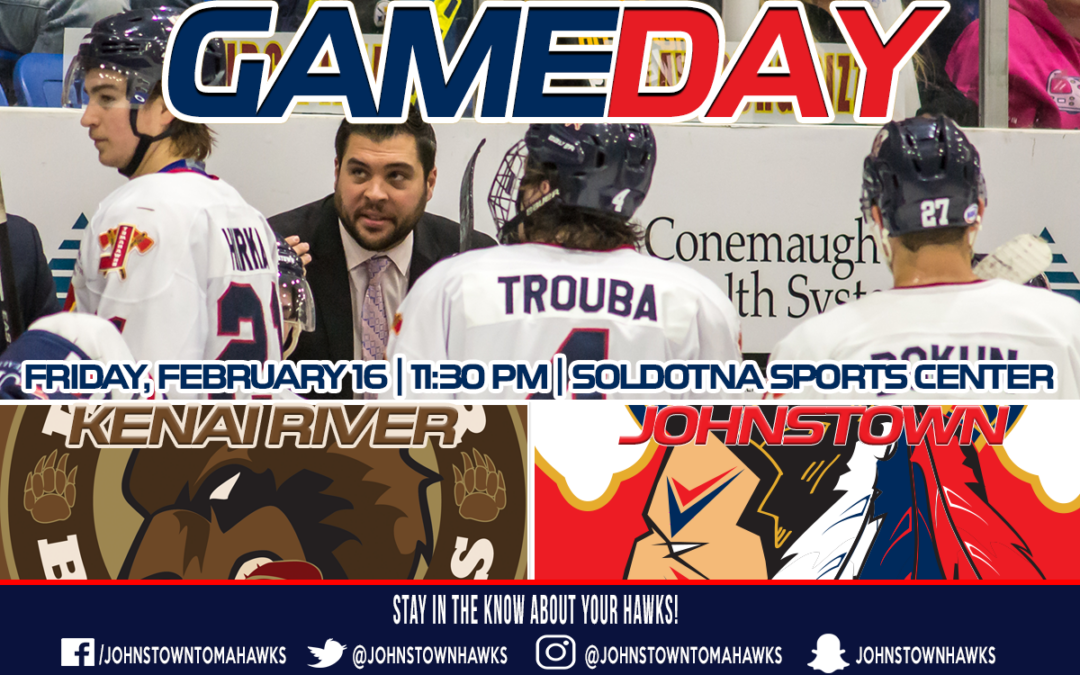 Weekend Preview: Visiting the Bear’s Den