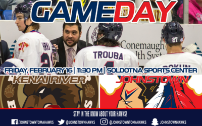 Weekend Preview: Visiting the Bear’s Den