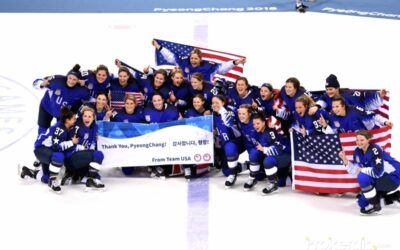 From the Intern’s Desk: Going for Gold