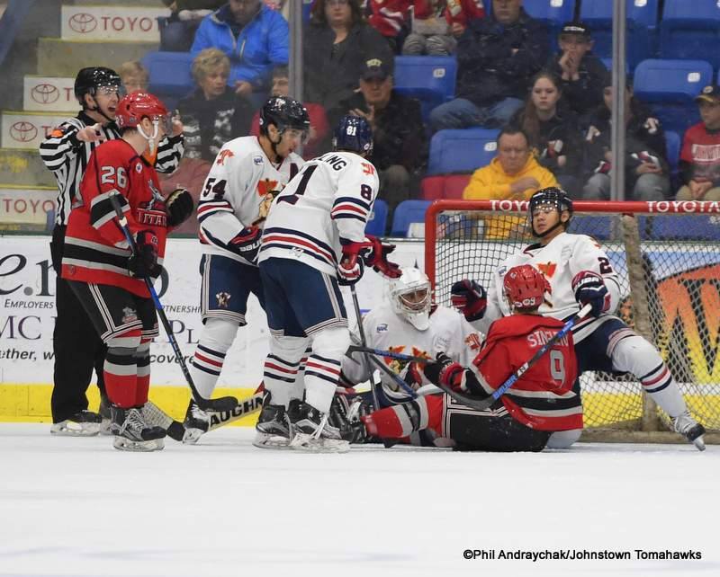 Tomahawks fall to Titans 7-2