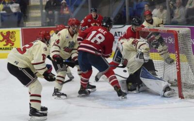 Titans down Tomahawks 5-2