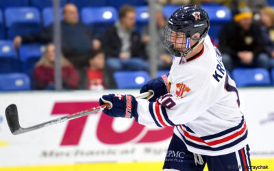 A Look Back: Roman Kraemer