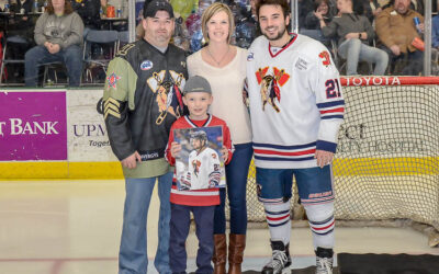 Making An Impact: Become A Billet!