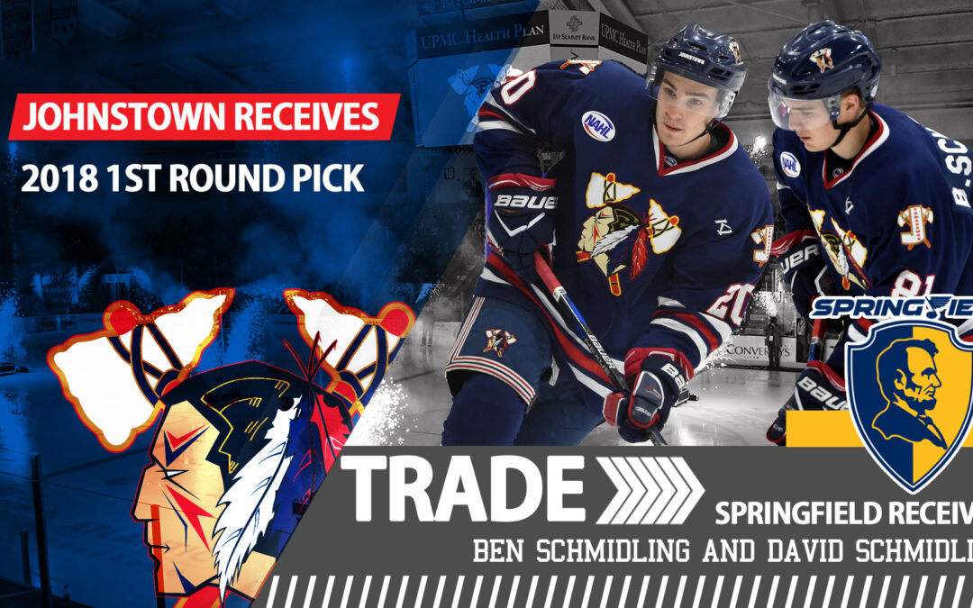 Tomahawks Acquire First Round Pick in 2018 NAHL Draft