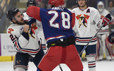 Andary Improving Every Day