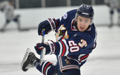 Merrell Named East Division Star of the Week