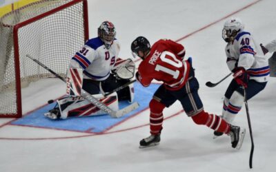 Team USA edges Johnstown 4-3 in OT
