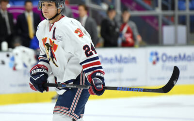 Solensky Named East Division Star of the Week