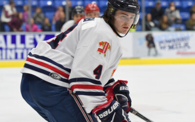 Tomahawks Tab Chris Trouba as Next Captain