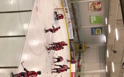 Tomahawks Drop 7-3 Contest to IceRays