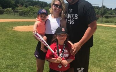 Tomahawks Rally to Support One of Their Own