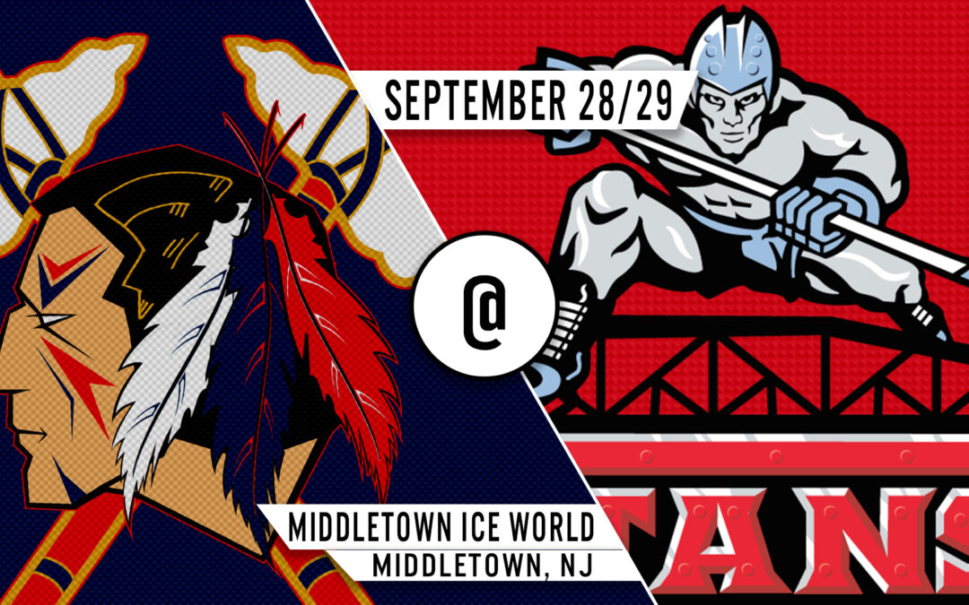 One For The Road: Hawks Visit New Jersey Ahead of Home Opener