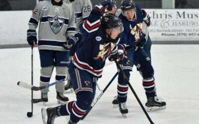Tomahawks Capture Close 3-2 Victory