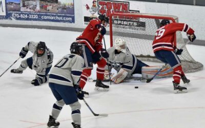 Brière’s Goal Lifts Tomahawks Past Knights 2-1