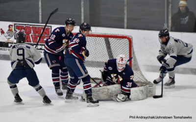 Tomahawks Fall to Titans 4-0