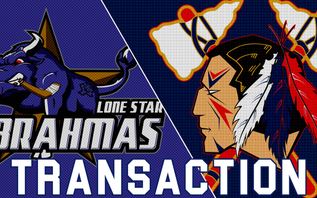 Tomahawks Acquire Draft Pick from Brahmas