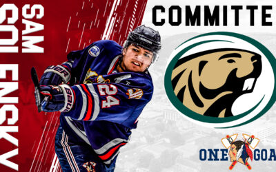Solensky Announces Commitment to Bemidji State