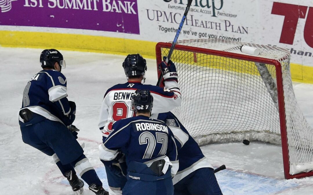 Stockdale Completes Comeback in 3-2 OT Win