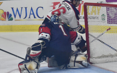 Tomahawks Win East Division Crown in OT Win
