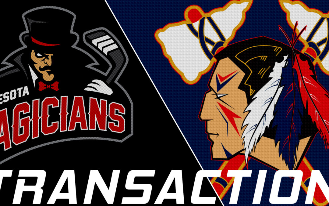 Tomahawks Deal Arfstrom to Magicians