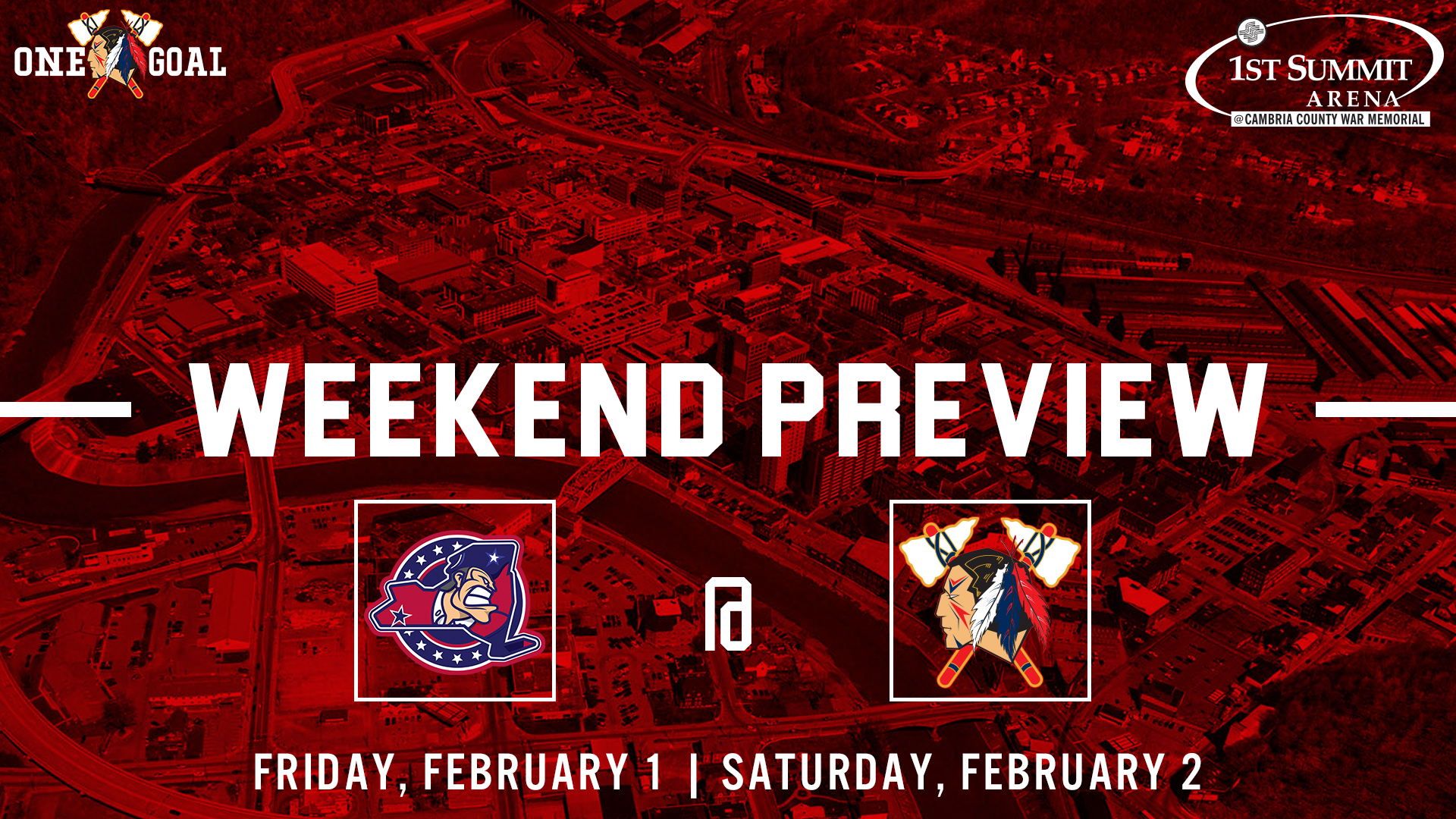Weekend Preview