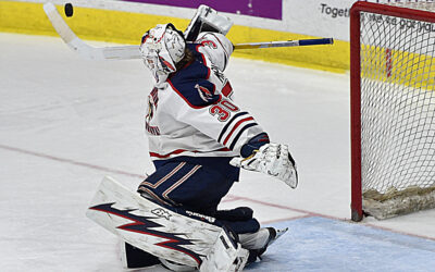Titans Edge Tomahawks 4-3 in Overtime