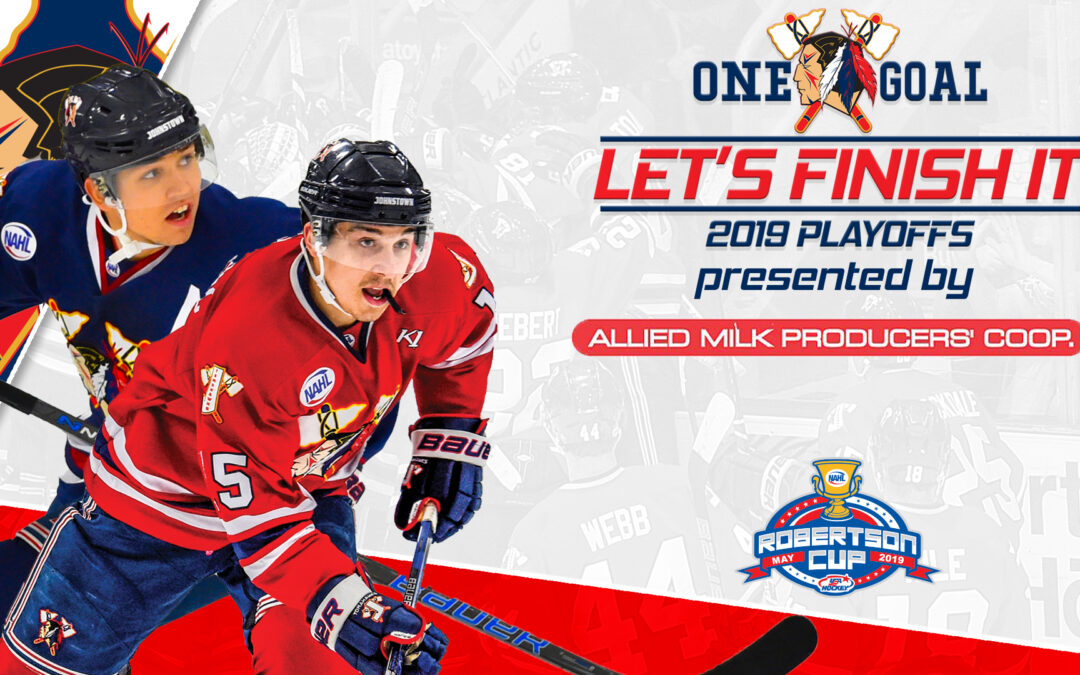 Tomahawks First Round Playoff Tickets on Sale March 30
