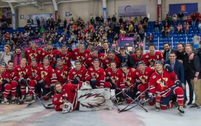 Tomahawks Are Minnesota Bound After 5-0 Win