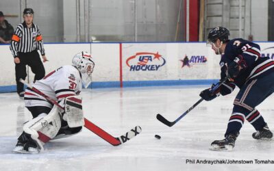Tomahawks Force Decisive Game 5 Sunday, May 5 (6 p.m) at 1st Summit Arena