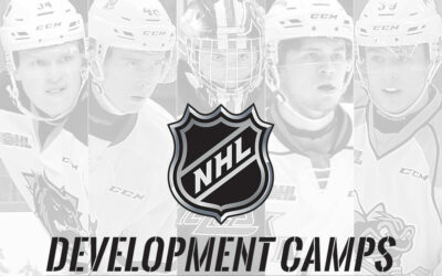 Rising Through the Ranks: Former Tomahawks Attend NHL Camps