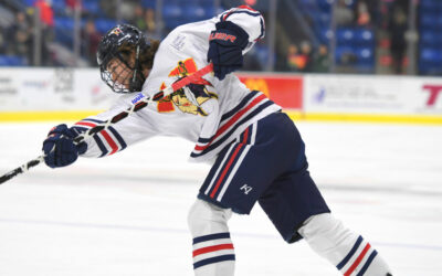 Trouba named to team for Junior Club World Cup