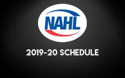 Tomahawks Release 2019-20 Schedule