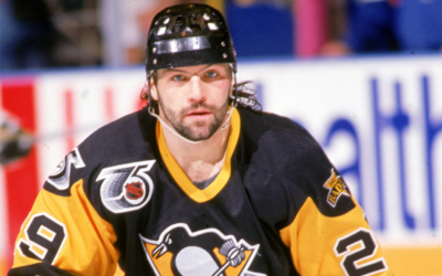 Two-time Stanley Cup Champion PHIL BOURQUE to drop ceremonial first puck at Tomahawks home Opener on Friday September 27!