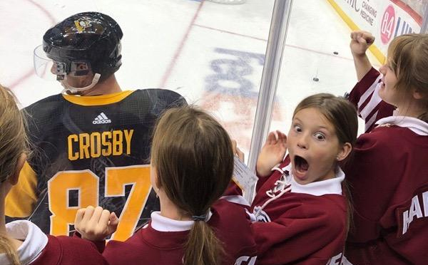Crosby’s Girls : A 53 Year Old Story Comes Full Circle