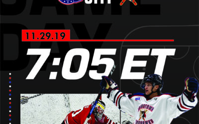 Hawks hit the road with two games in Jamestown.