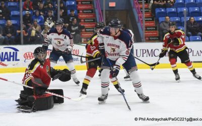 Weekend Preview: Battling the Black Bears