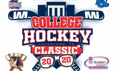 RMU Falls to Ontario Tech in College Hockey Classic