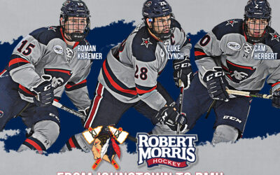 College Hockey Classic Preview: RMU vs. Ontario Tech