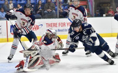 Game Day Preview: Tomahawks VS Knights