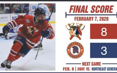 Tomahawks Tower Over Generals