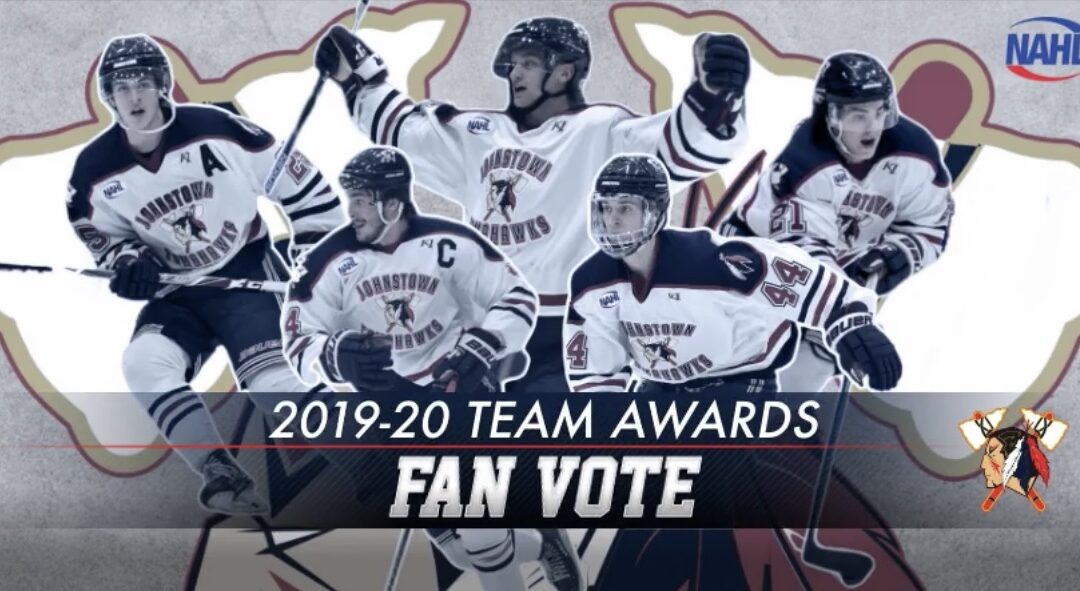 2019-20 Tomahawks Awards – FAN VOTING