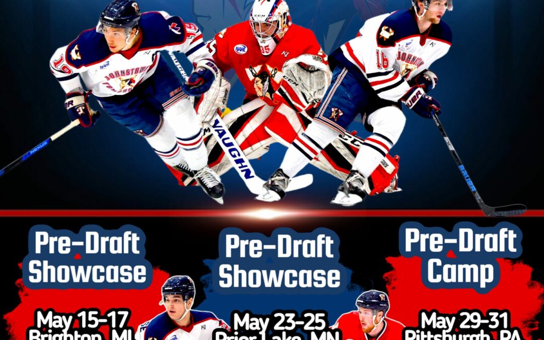 2020 JOHNSTOWN TOMAHAWKS PROSPECTS CAMPS