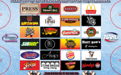 Please support our Restaurant Partners.